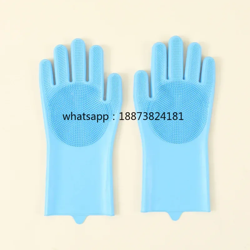 Medical Gloves - Gants de toilettage pour animaux de