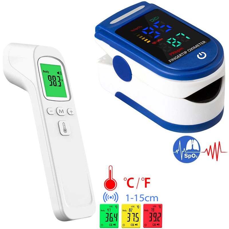 Pulse Oximeter - Therye.com électronique de odorde température frontale