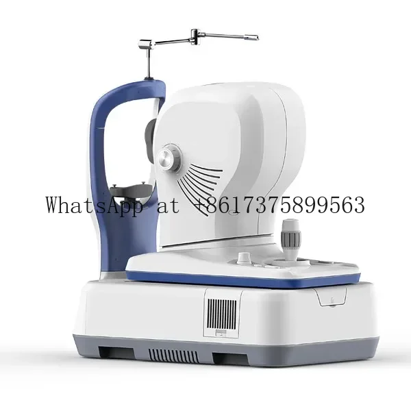 Medical Lab Images - Tomographe OCT automatique (Optical Coherence Tomography)