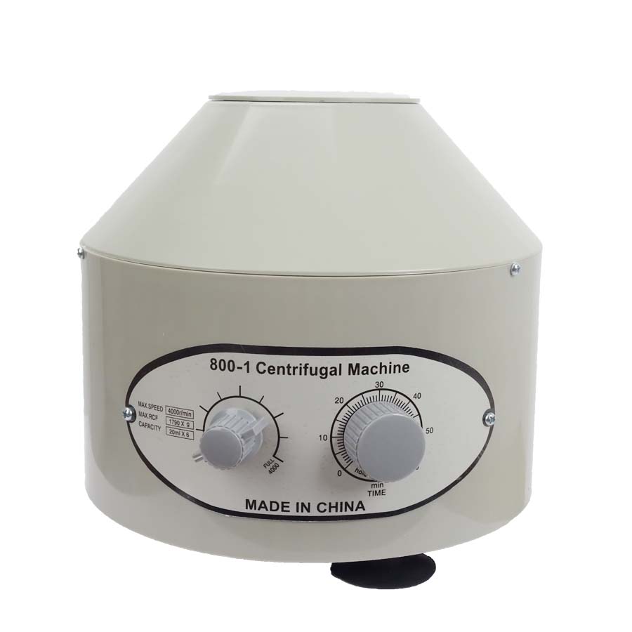 Xlab Medical - Centrifugeuse de laboratoire médical de bureau