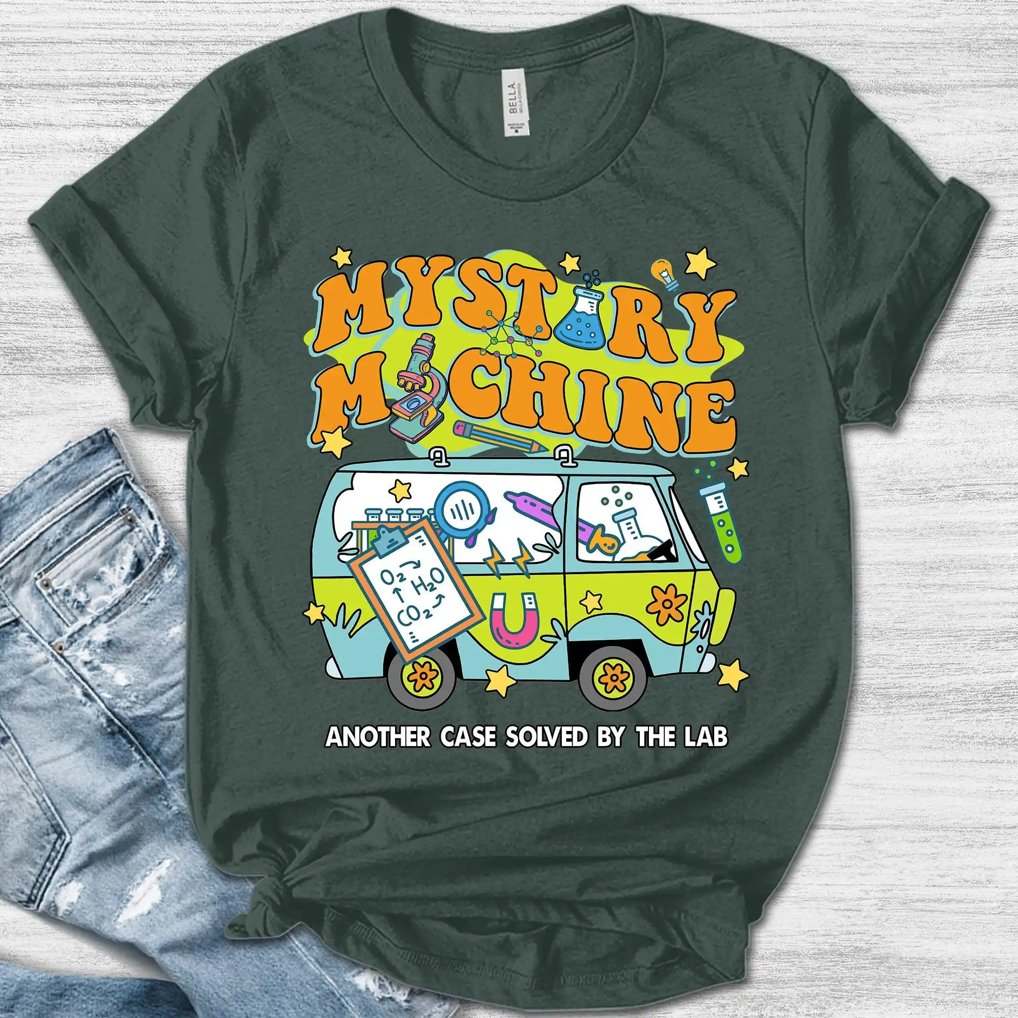 Medical Lab Week 2025 - T-shirt Lab Week 2025 pour Assistant(e)s
