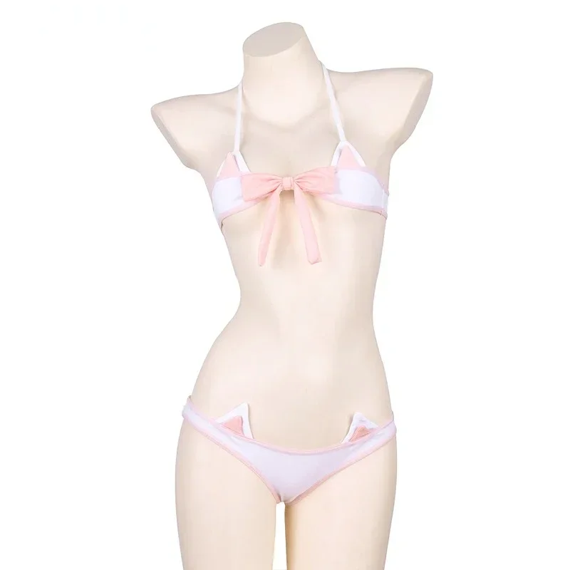 Bandage - Costume de cosplay plage pour femme,