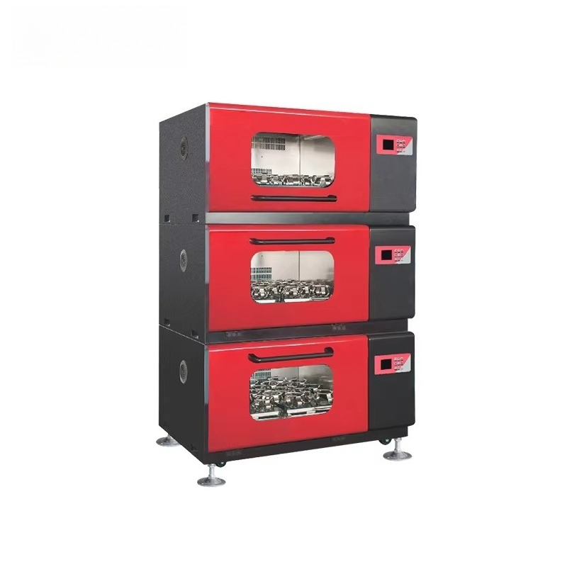 Lab Incubator - Incubateur à agitation de grande capacité