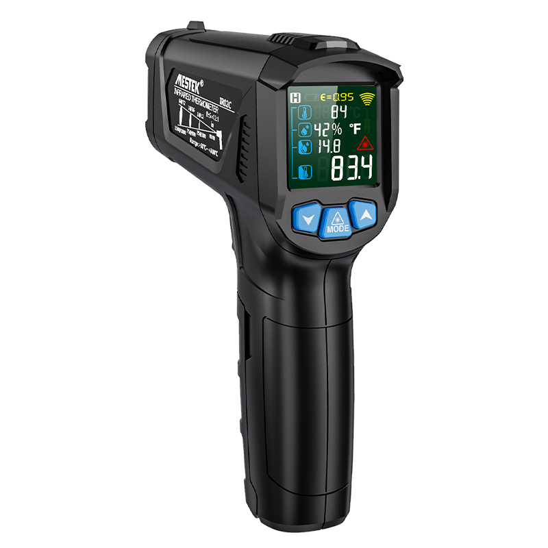 Thermomètre infrarouge industr - Thermometer Digital avis et prix