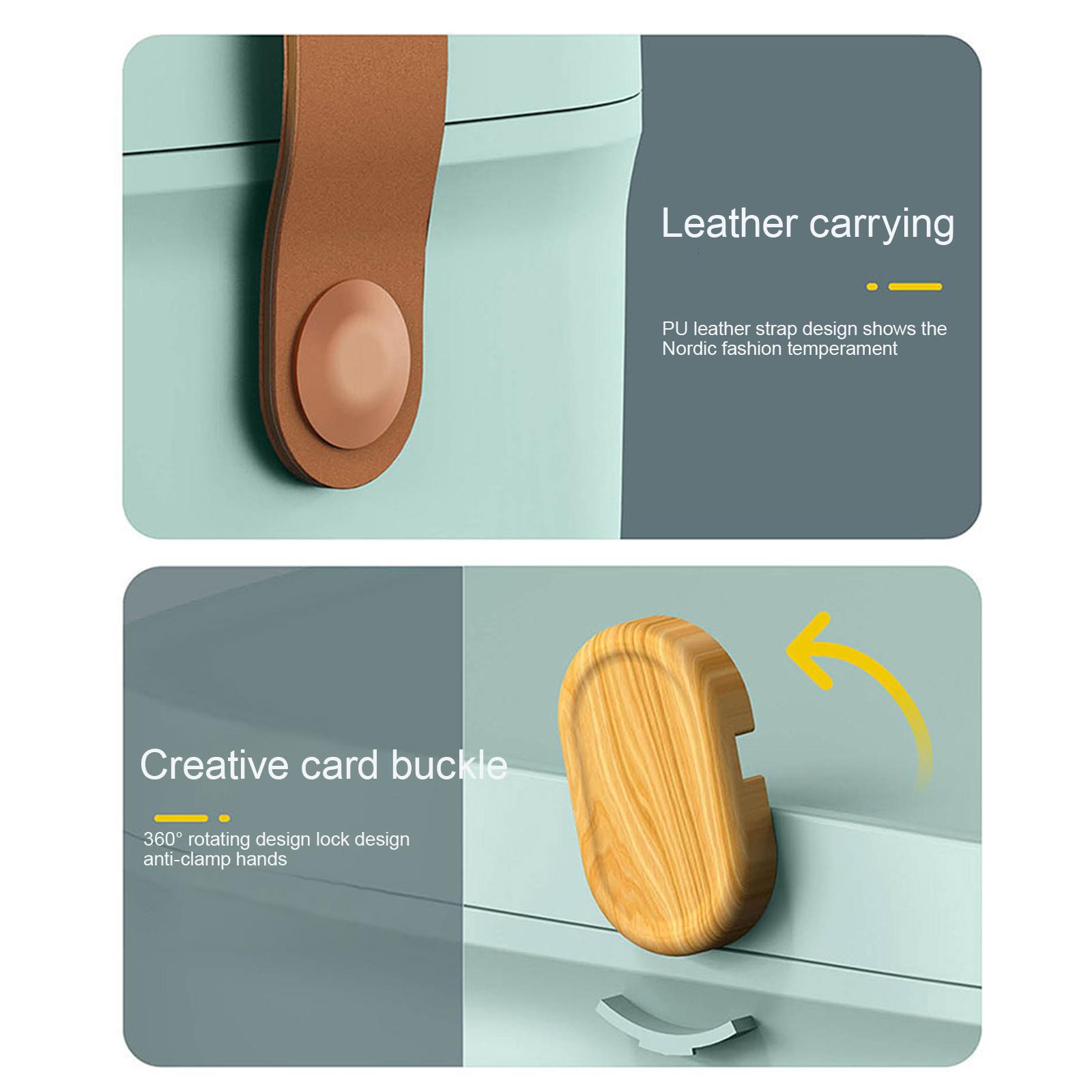 Trousse de premiers soins avec - First Aid Kit avis et prix