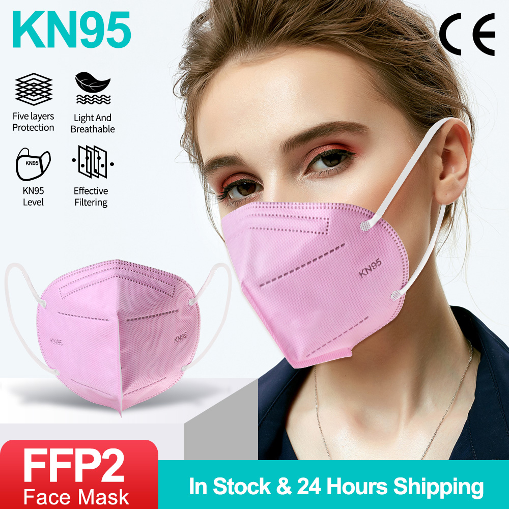 10-100 pièces masques FFP2 kn9 - Surgical Mask avis et prix