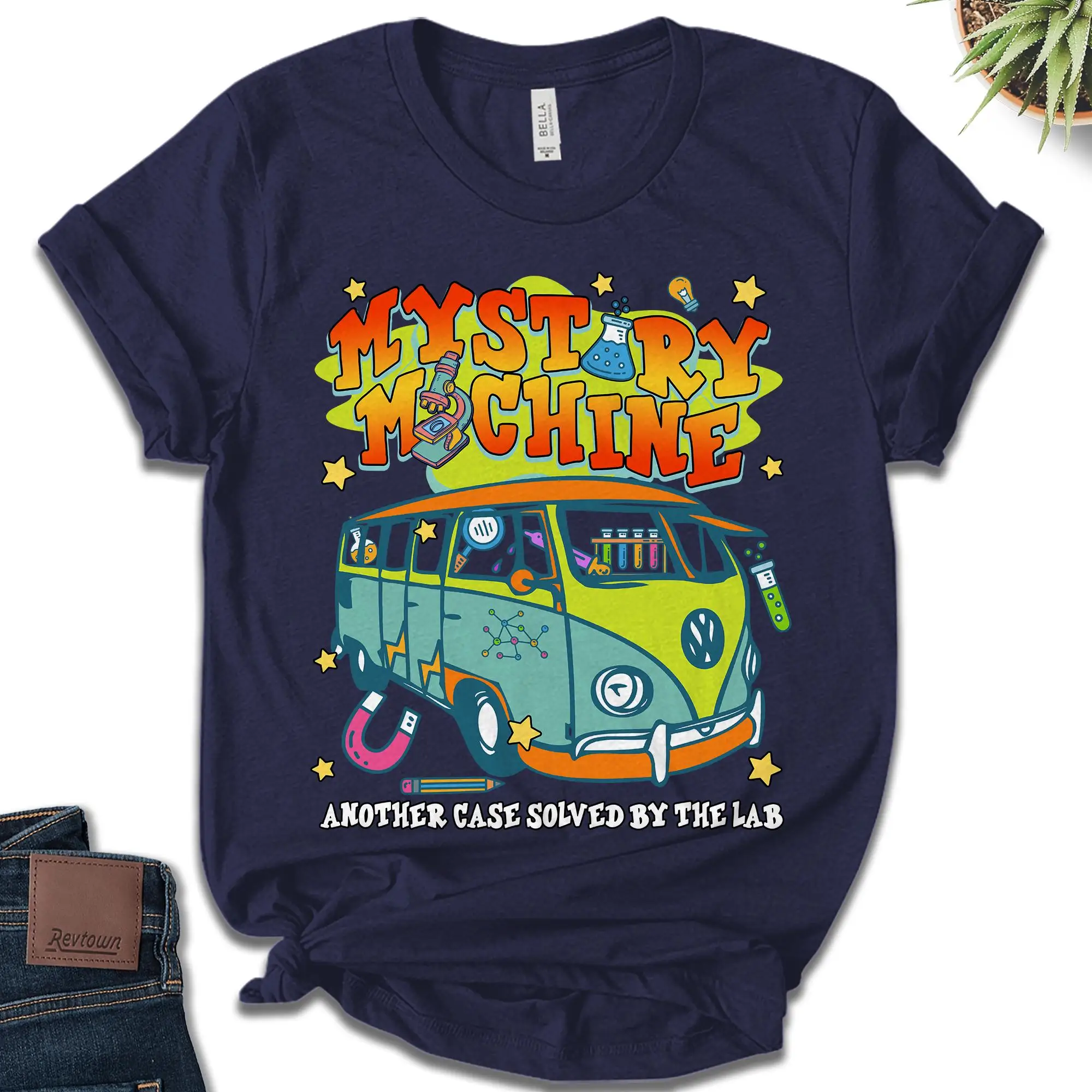 T-shirt Lab Week 2025 Tech Tea - Medical Lab Week 2025 avis et prix