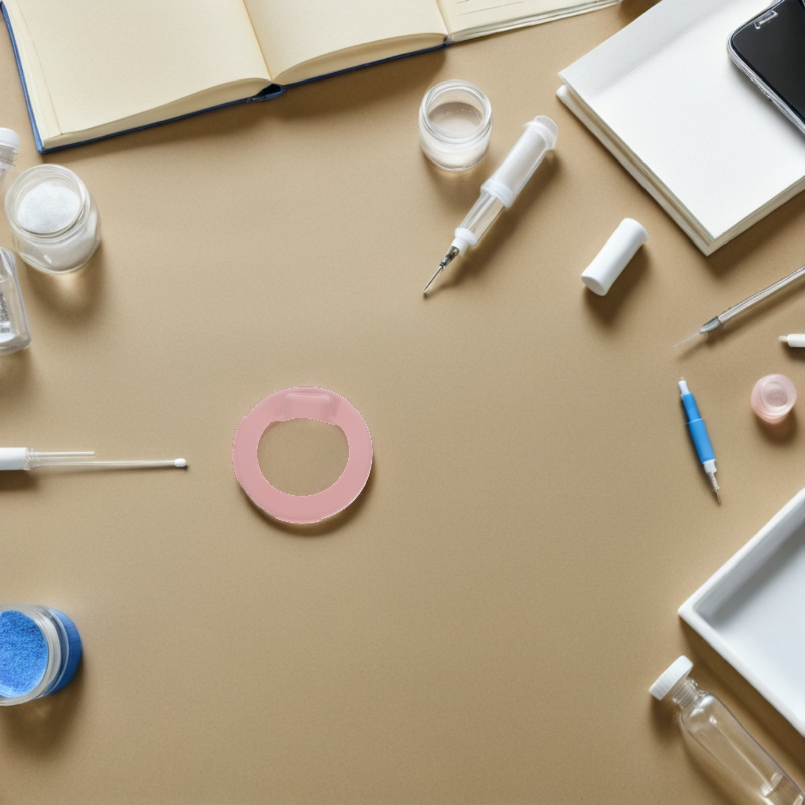 3 pièces de protections en sil - Stethoscope avis et prix