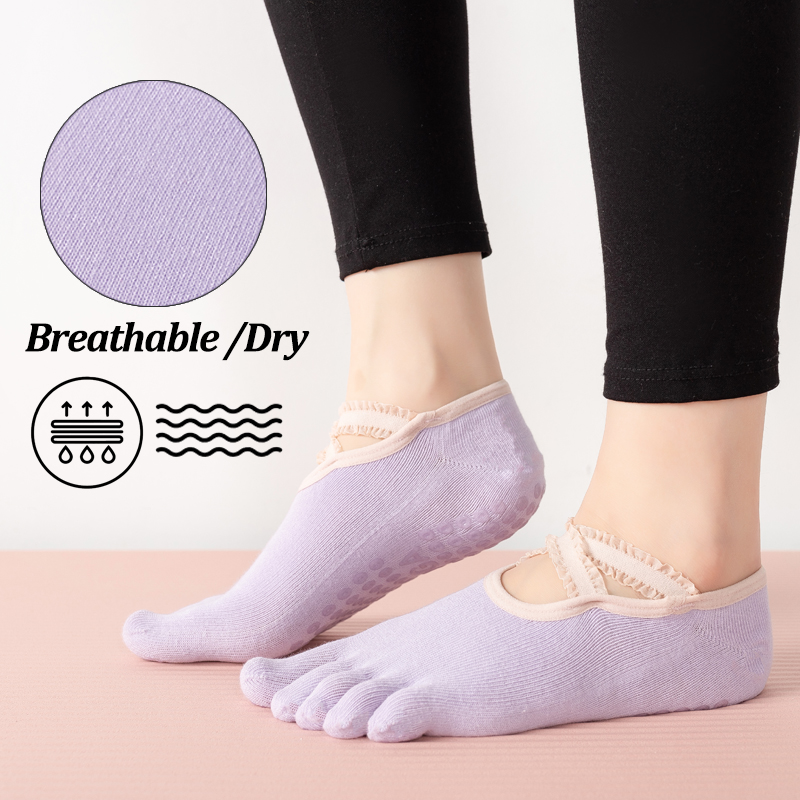 Chaussettes de Pilates antidér - Medical Tape avis et prix