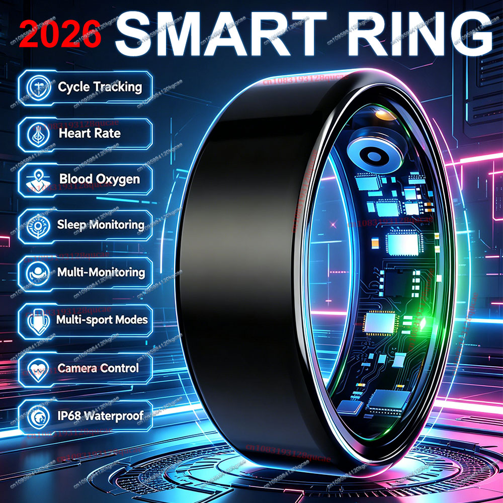 Nouvelle bague intelligente :  - Blood Pressure Monitor avis et prix