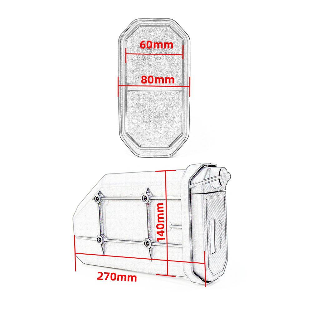 Boîte à outils étanche pour mo - First Aid Kit avis et prix