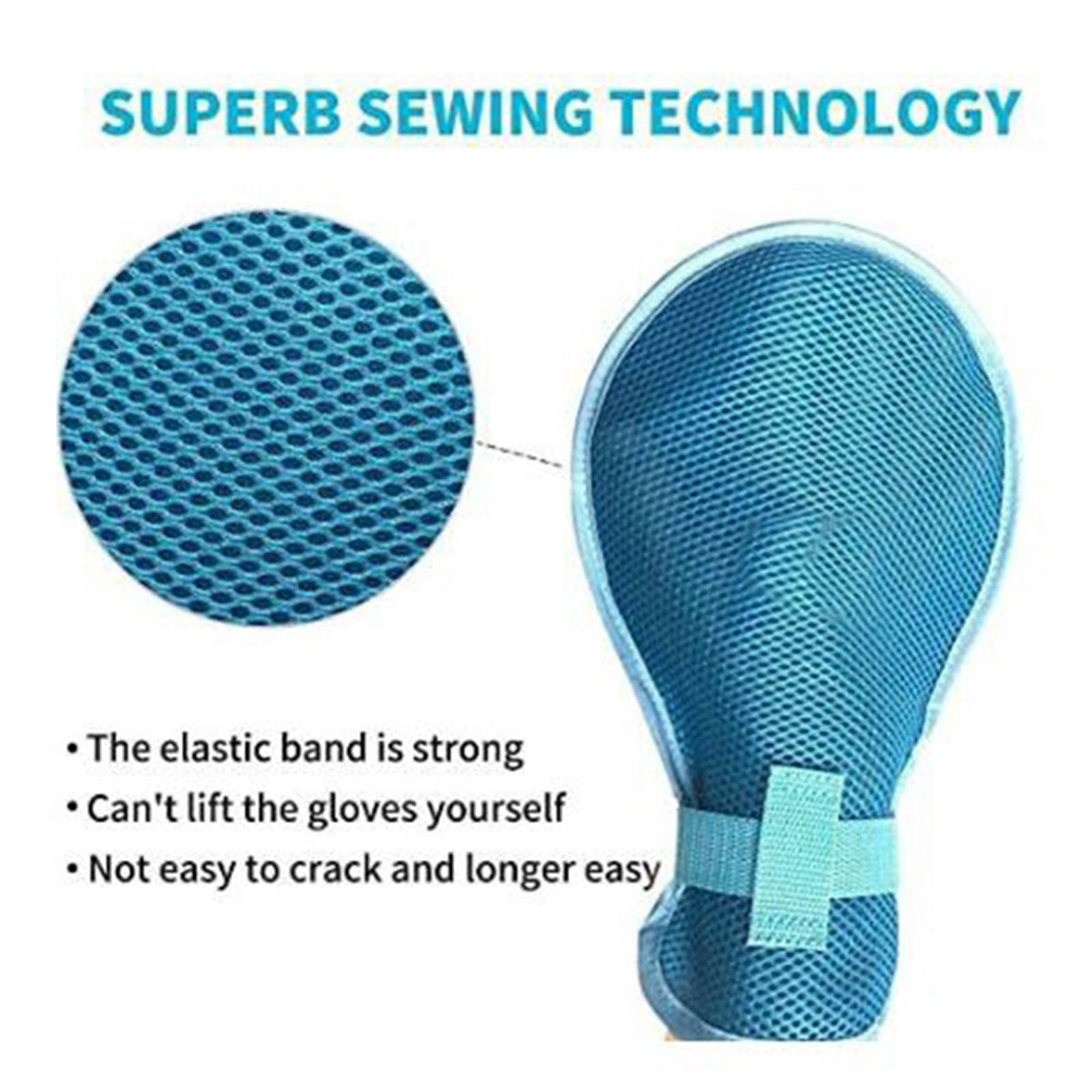 Gants de protection rembourrés - Medical Gloves avis et prix