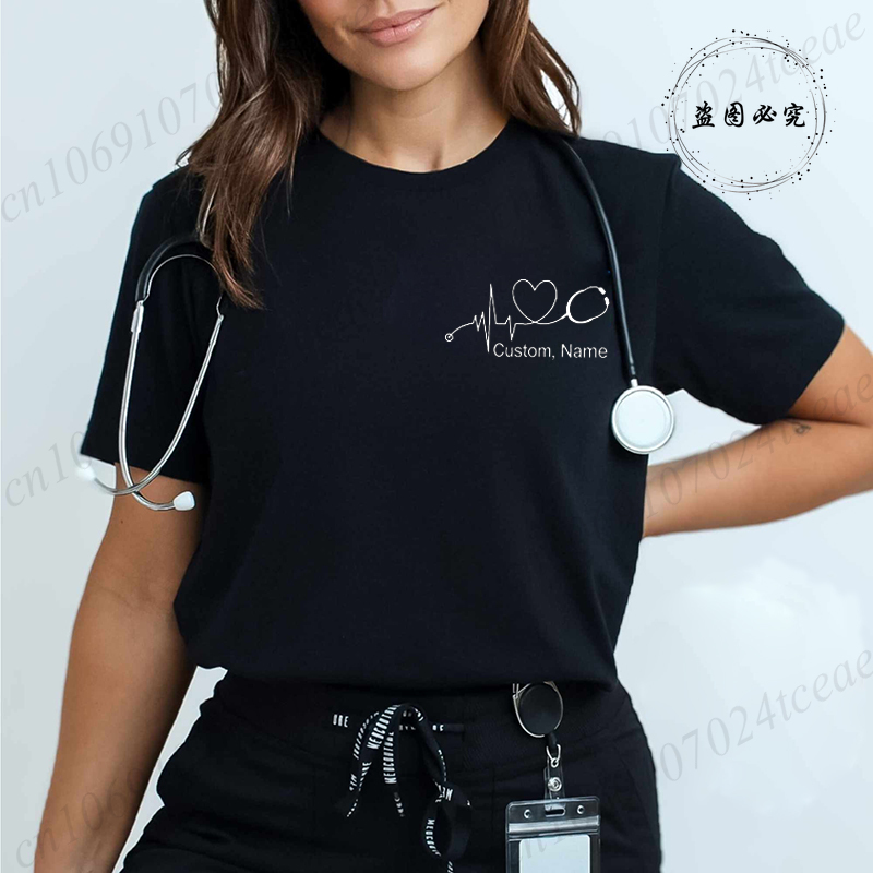 T-shirts personnalisés pour in - Stethoscope avis et prix