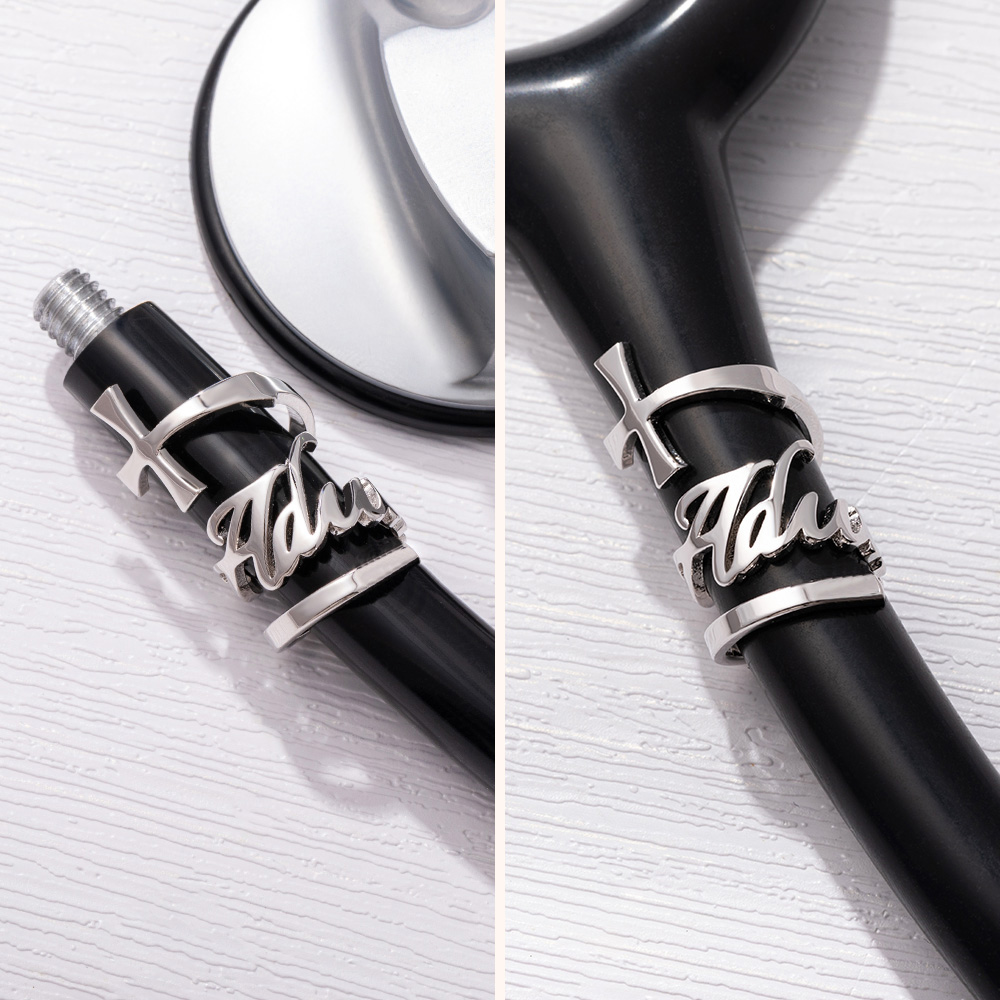 Étiquette de nom de stéthoscop - Stethoscope avis et prix