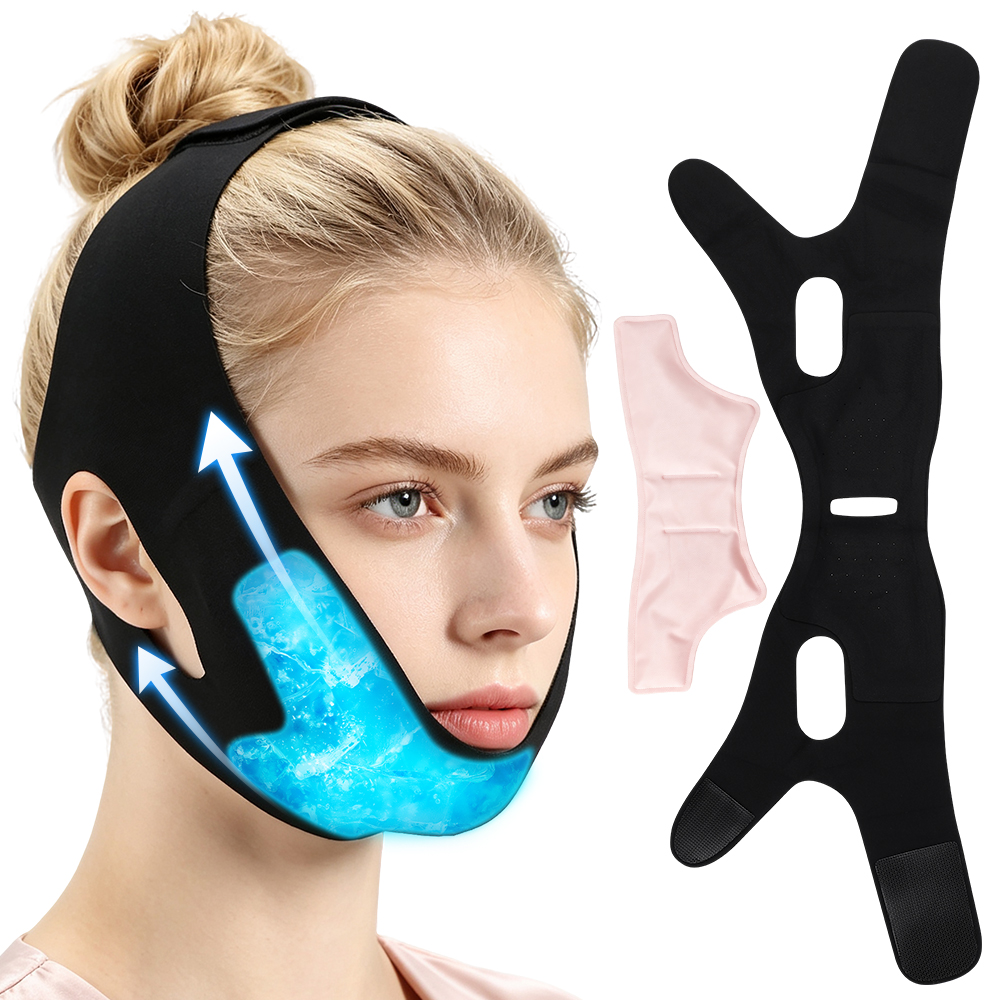 Masque de Gel Chaud et Froid a - Surgical Mask avis et prix