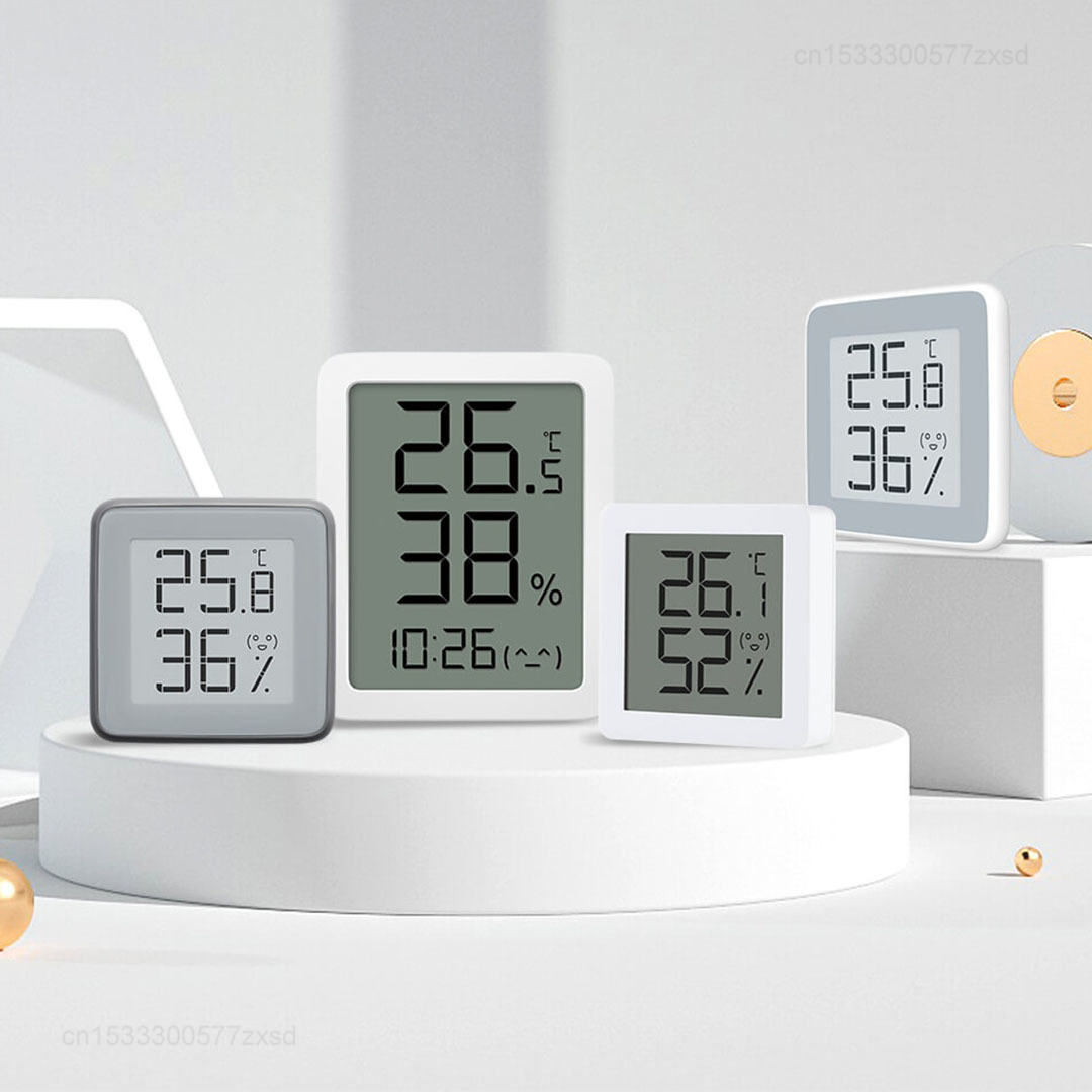 Thermomètre hygromètre électri - Thermometer Digital avis et prix