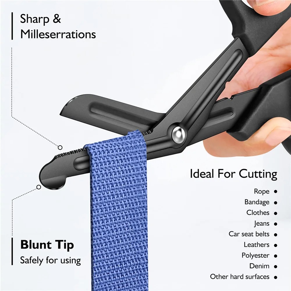 Ciseaux de premiers secours d' - Medical Scissors avis et prix
