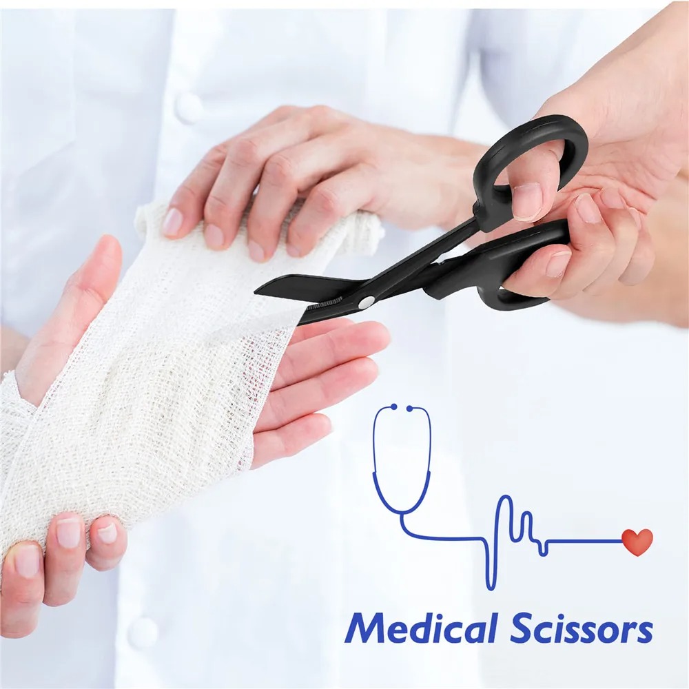 Ciseaux de premiers secours d' - Medical Scissors avis et prix