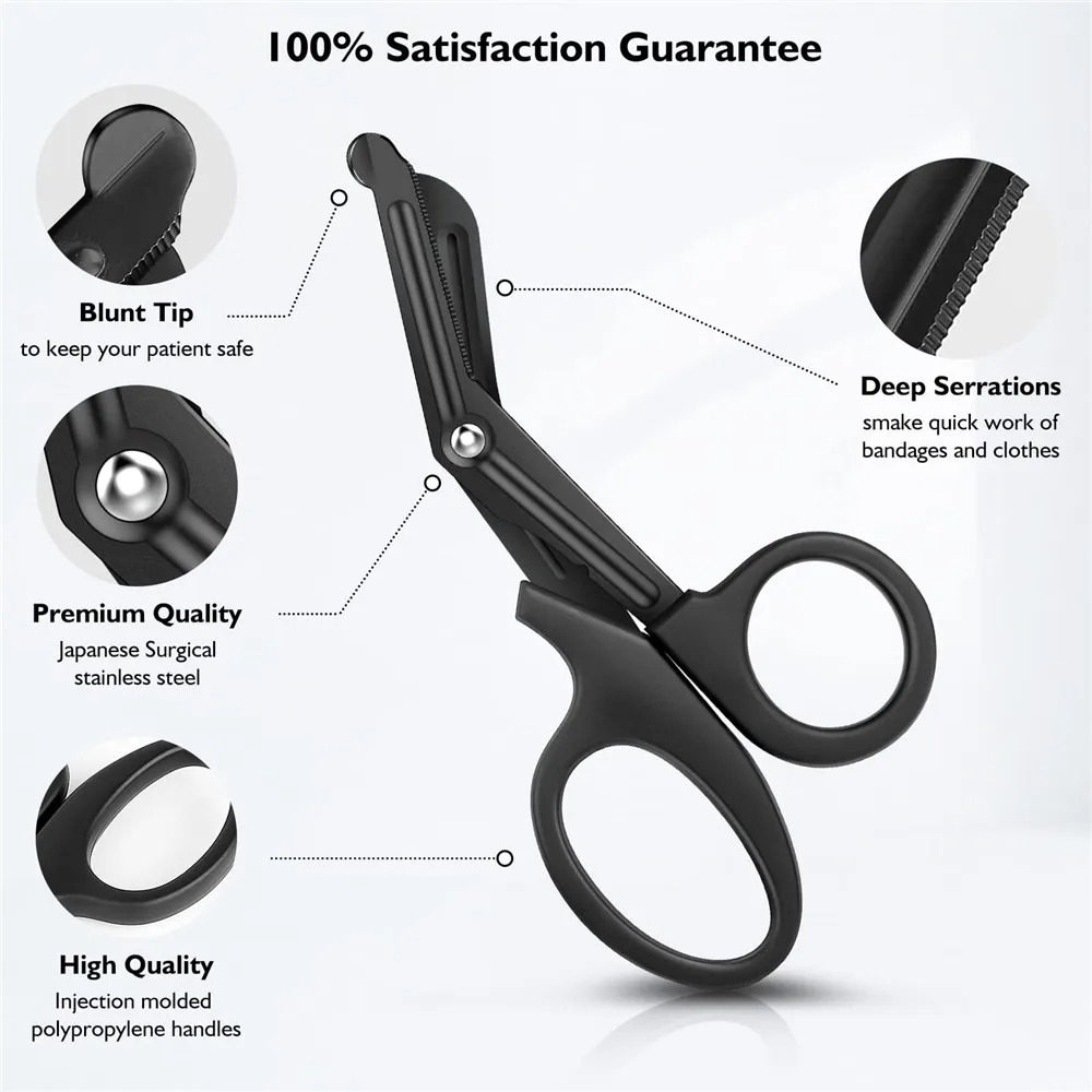 Ciseaux de premiers secours d' - Medical Scissors avis et prix