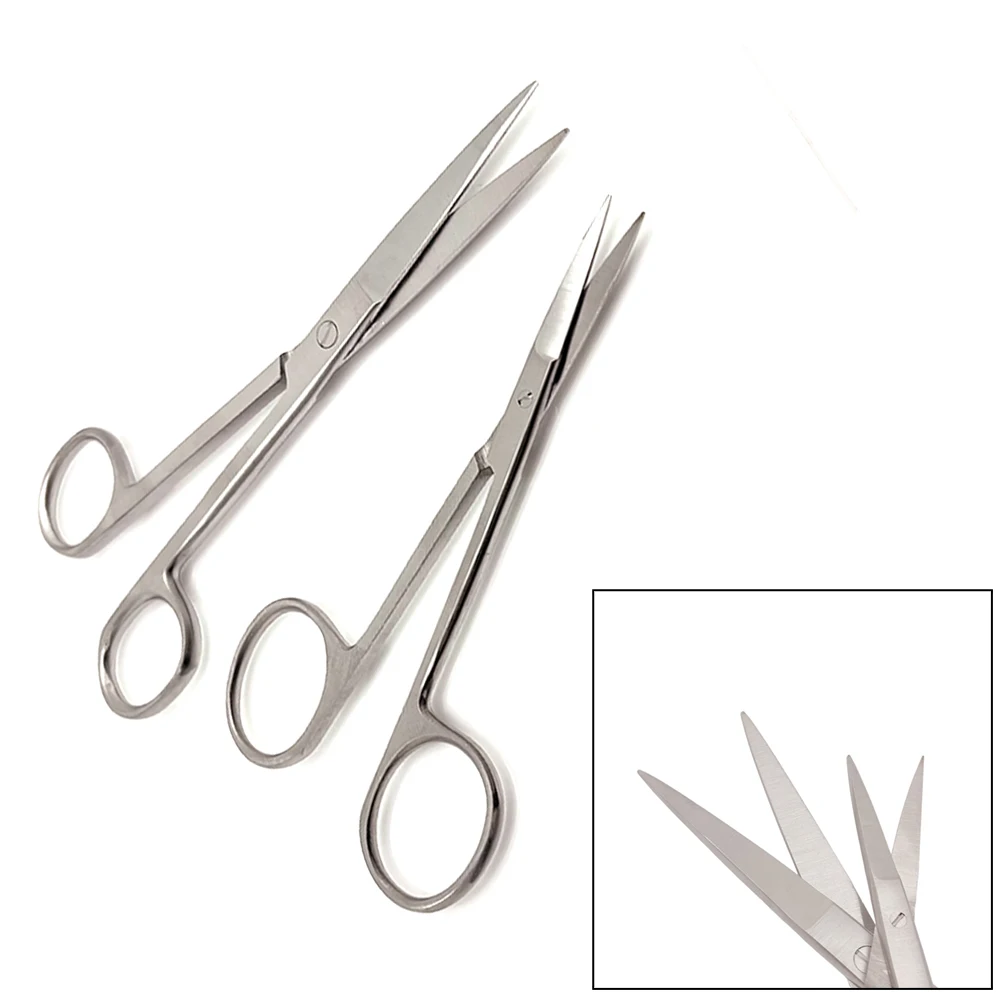 Ciseaux chirurgicaux droits en - Medical Scissors avis et prix