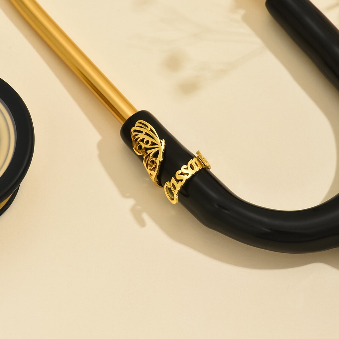 Étiquette de nom de stéthoscop - Stethoscope avis et prix