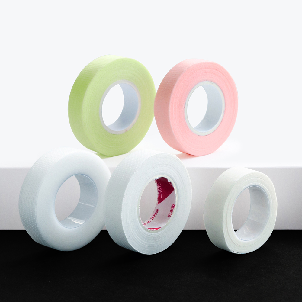GLAMLspatule-Patchs pour exten - Medical Tape avis et prix