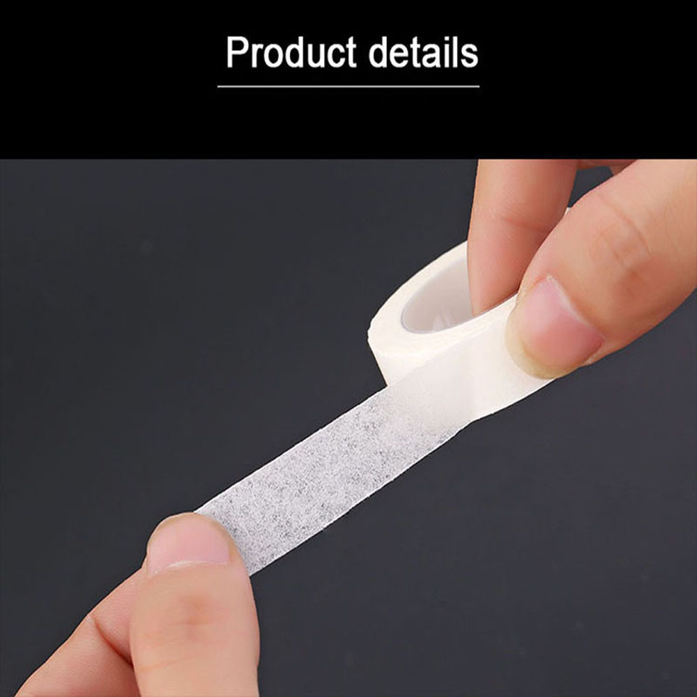 GLAMLspatule-Patchs pour exten - Medical Tape avis et prix
