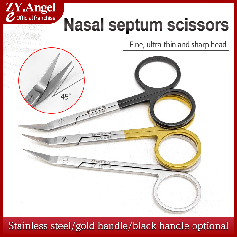 Ciseaux pour septum nasal, rés - Medical Scissors avis et prix