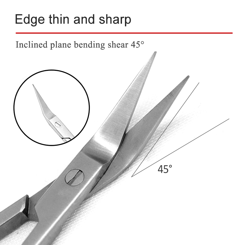 Ciseaux pour septum nasal, rés - Medical Scissors avis et prix