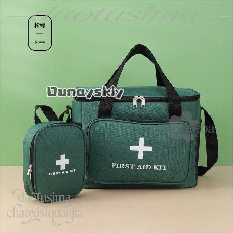 Trousse de premiers soins port - First Aid Kit avis et prix