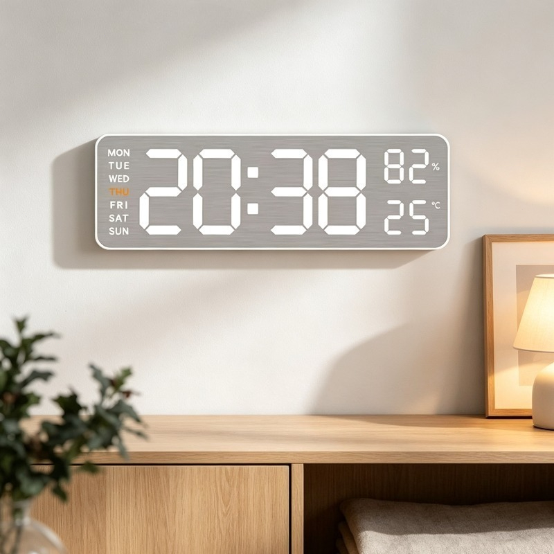 Thermomètre et hygromètre d'in - Thermometer Digital avis et prix