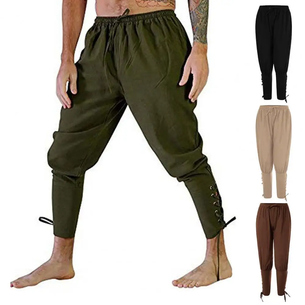 Pantalon de pirate médiéval po - Bandage avis et prix