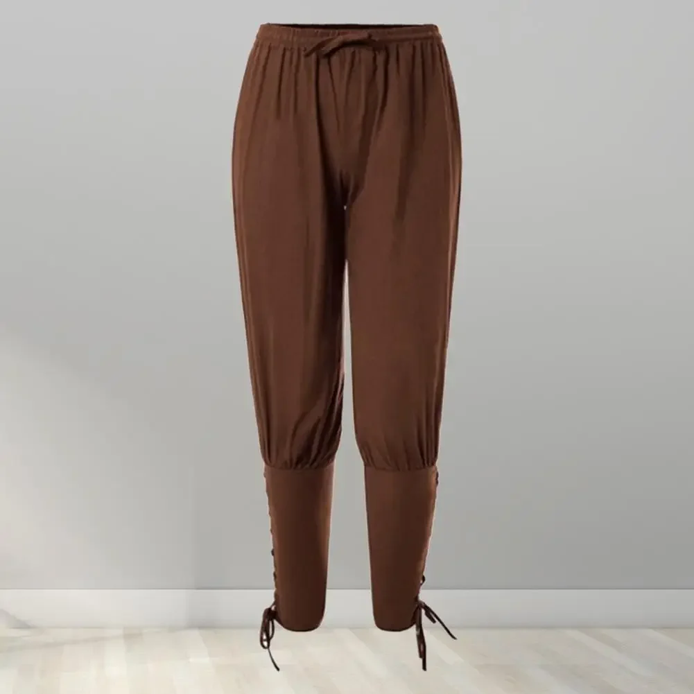 Pantalon de pirate médiéval po - Bandage avis et prix