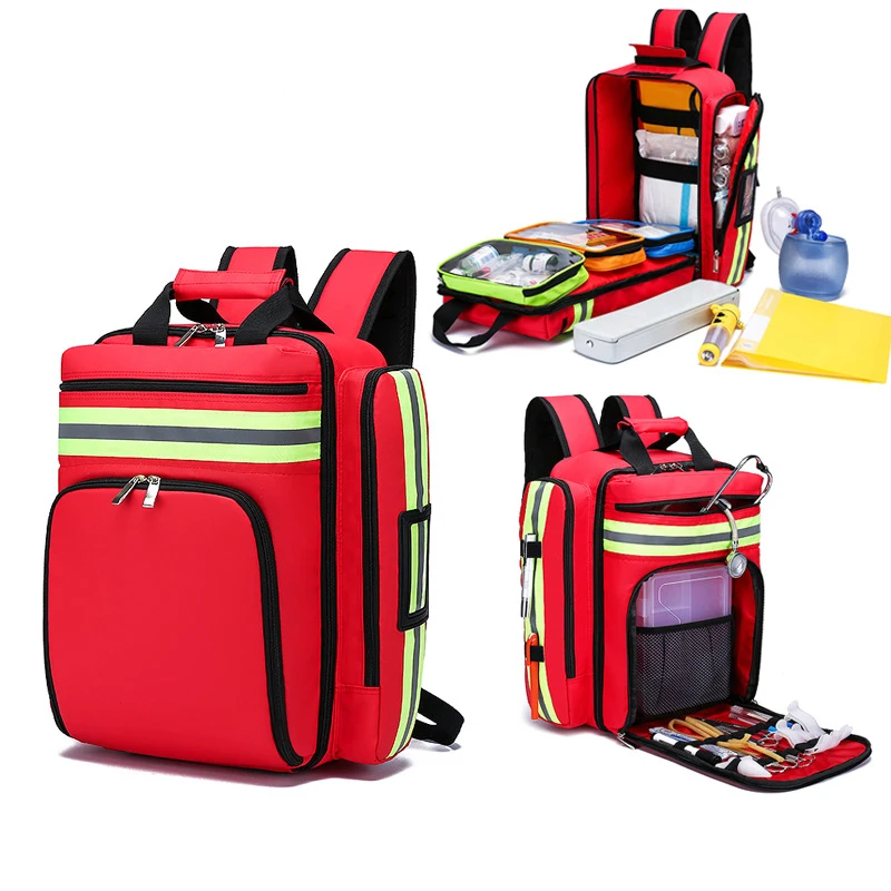 Sacs à dos de secours d'urgenc - First Aid Kit avis et prix