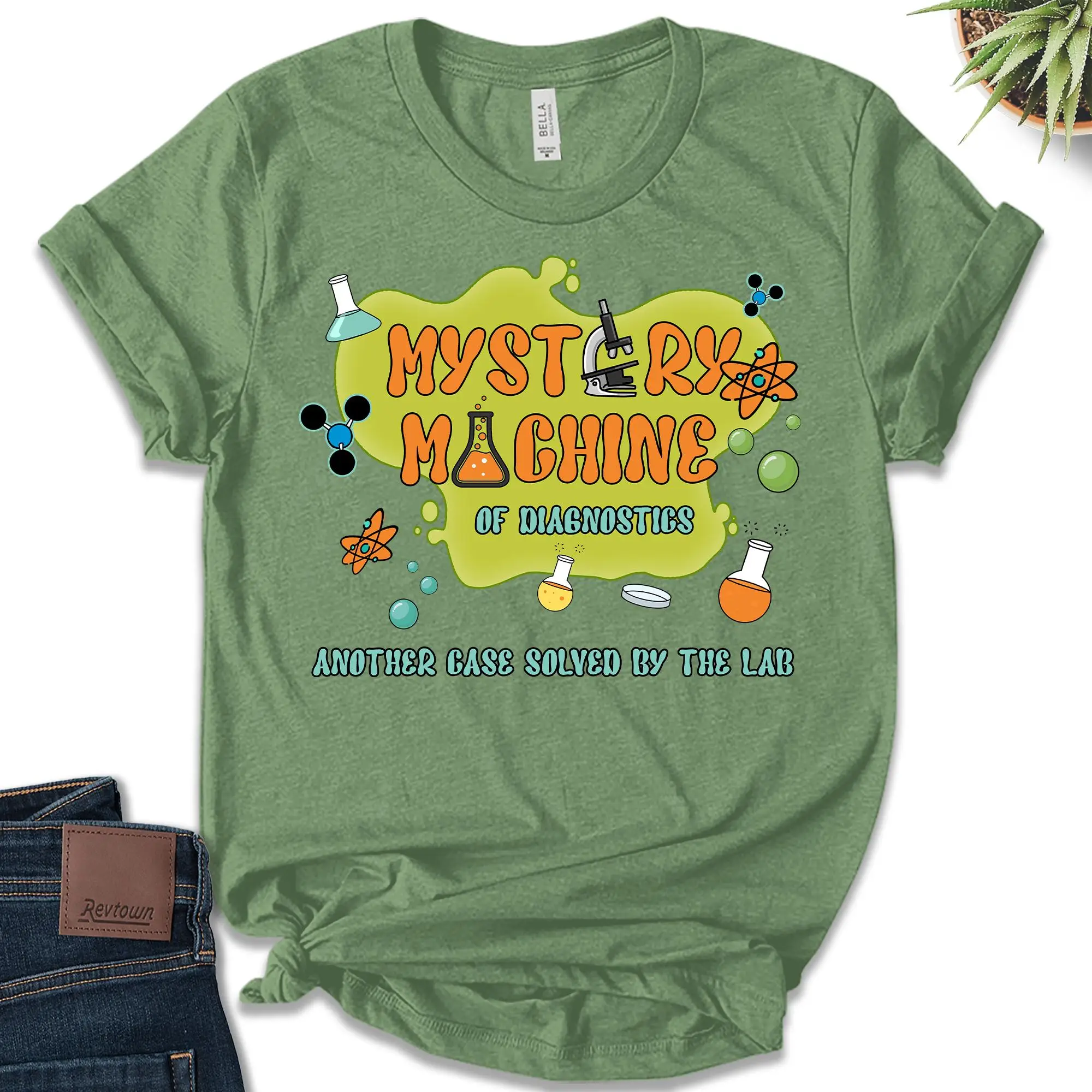 T-shirt Lab Week 2025 pour Équ - Medical Lab Week 2025 avis et prix