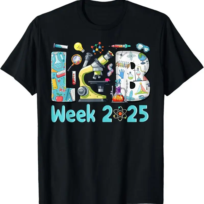 T-shirt de l'équipe de laborat - Medical Lab Week 2025 avis et prix
