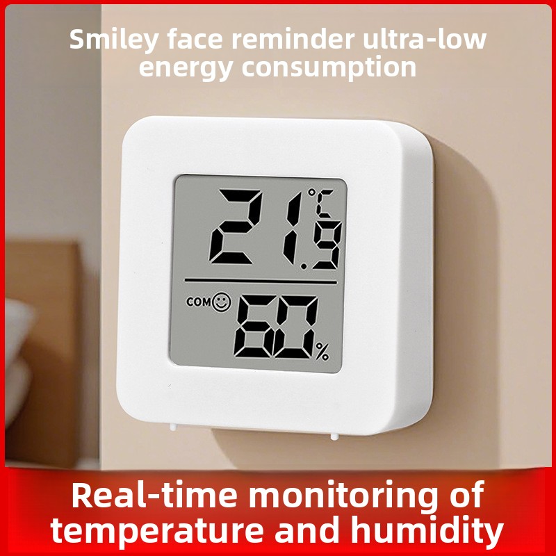 Thermomètre et hygromètre numé - Thermometer Digital avis et prix