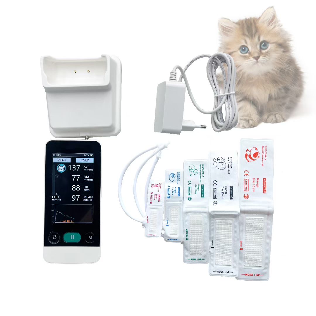 Les hôpitaux vétérinaires util - Blood Pressure Monitor avis et prix