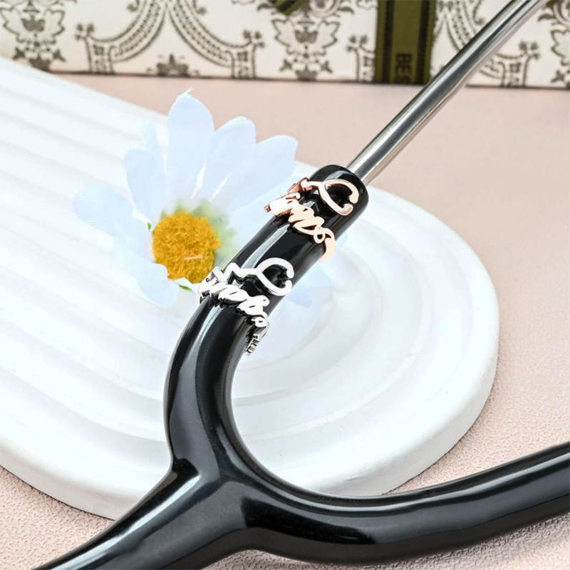 Étiquette de nom de stéthoscop - Stethoscope avis et prix