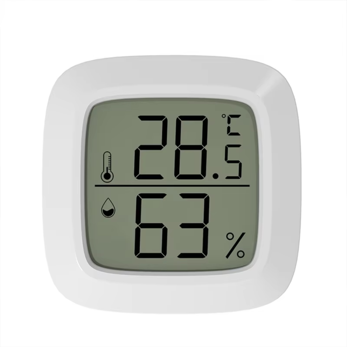 Mini thermomètre numérique LCD - Thermometer Digital avis et prix