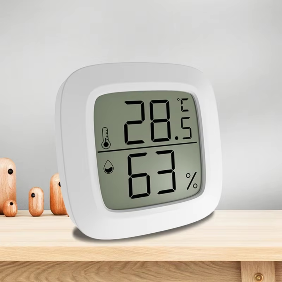 Mini thermomètre numérique LCD - Thermometer Digital avis et prix