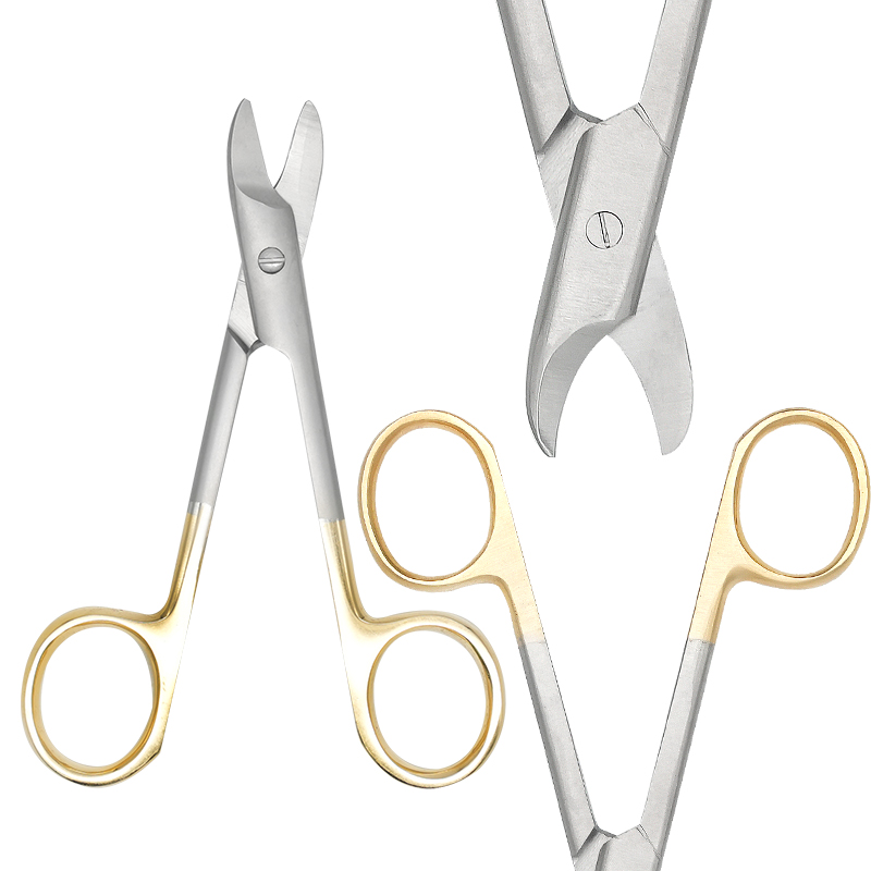 Ciseaux à couronne métallique  - Medical Scissors avis et prix