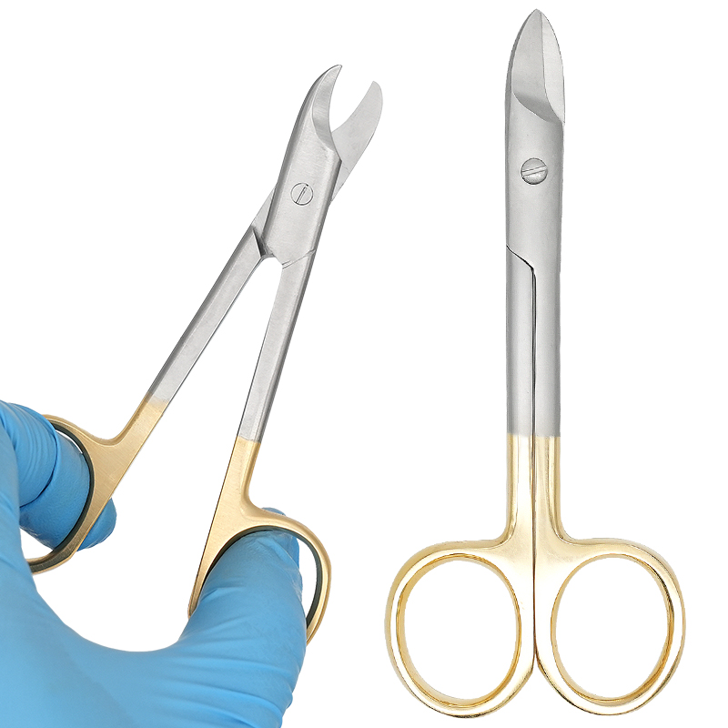 Ciseaux à couronne métallique  - Medical Scissors avis et prix